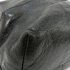 Celine Boogie Bag Handbag Black — view 3