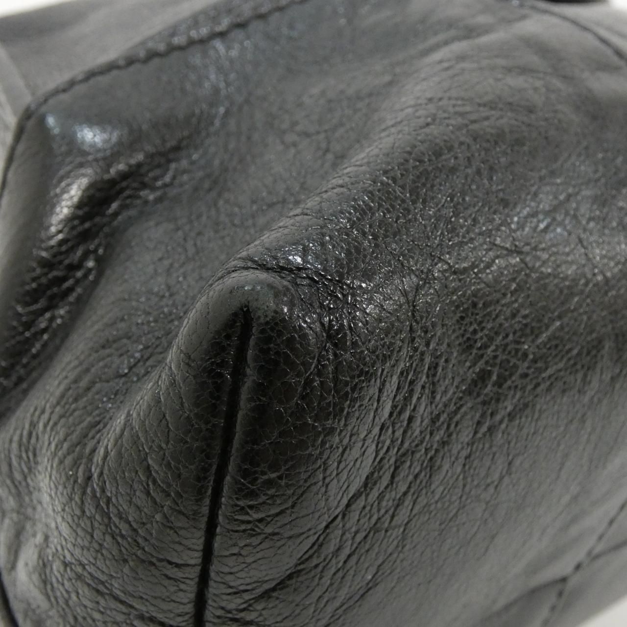 Celine Boogie Bag Handbag Black — view 3