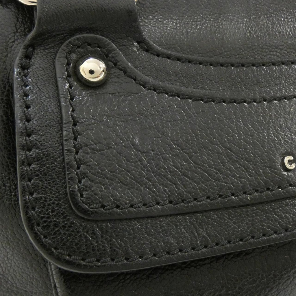 Celine Boogie Bag Handbag Black — view 7