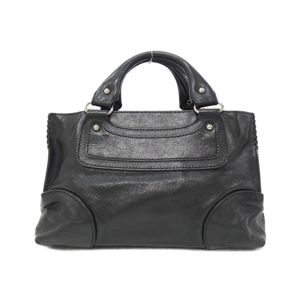 Celine Boogie Bag Handbag Black — view 2