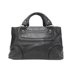 Celine Boogie Bag Handbag Black — view 2
