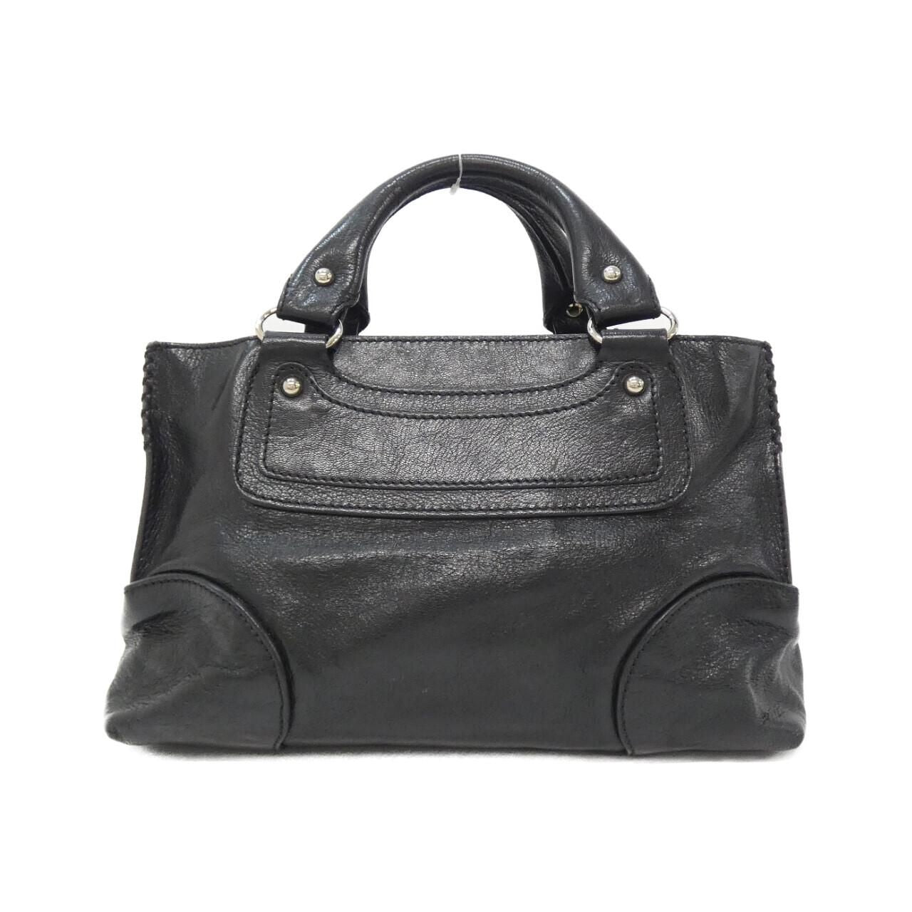Celine Boogie Bag Handbag Black — view 2