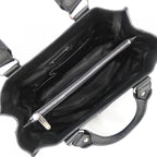 Celine Boogie Bag Handbag Black — view 9
