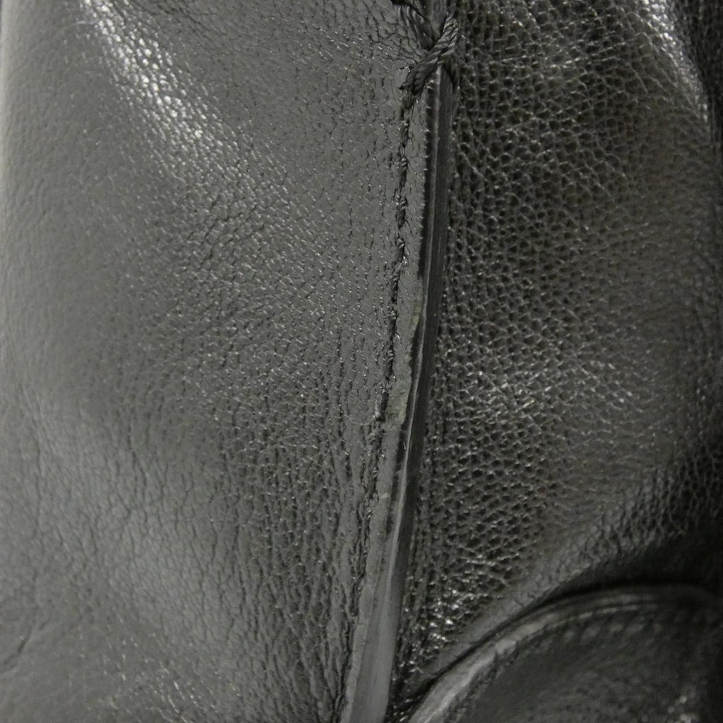 Celine Boogie Bag Handbag Black — view 5