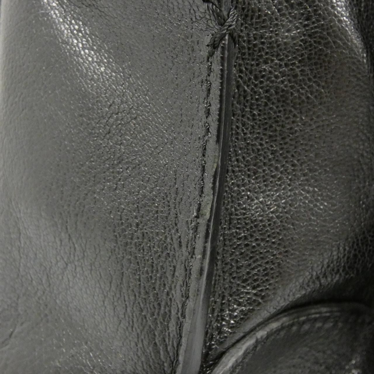 Celine Boogie Bag Handbag Black — view 5
