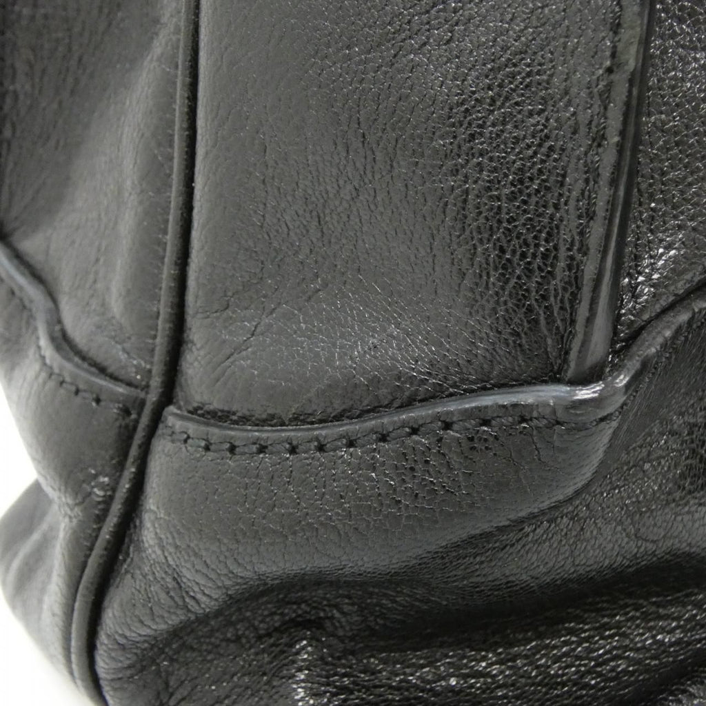 Celine Boogie Bag Handbag Black — view 6