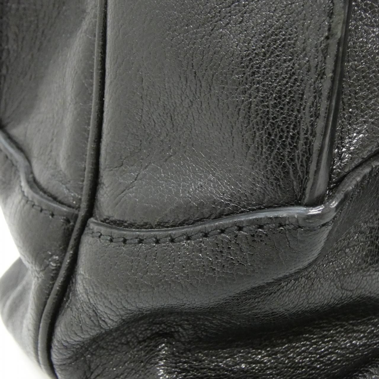 Celine Boogie Bag Handbag Black — view 6