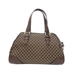 Celine Boston Bag Travel Bags Brown — view 2