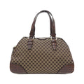 Celine Boston Bag Travel Bags Brown