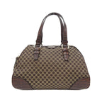 Celine Boston Bag Travel Bags Brown