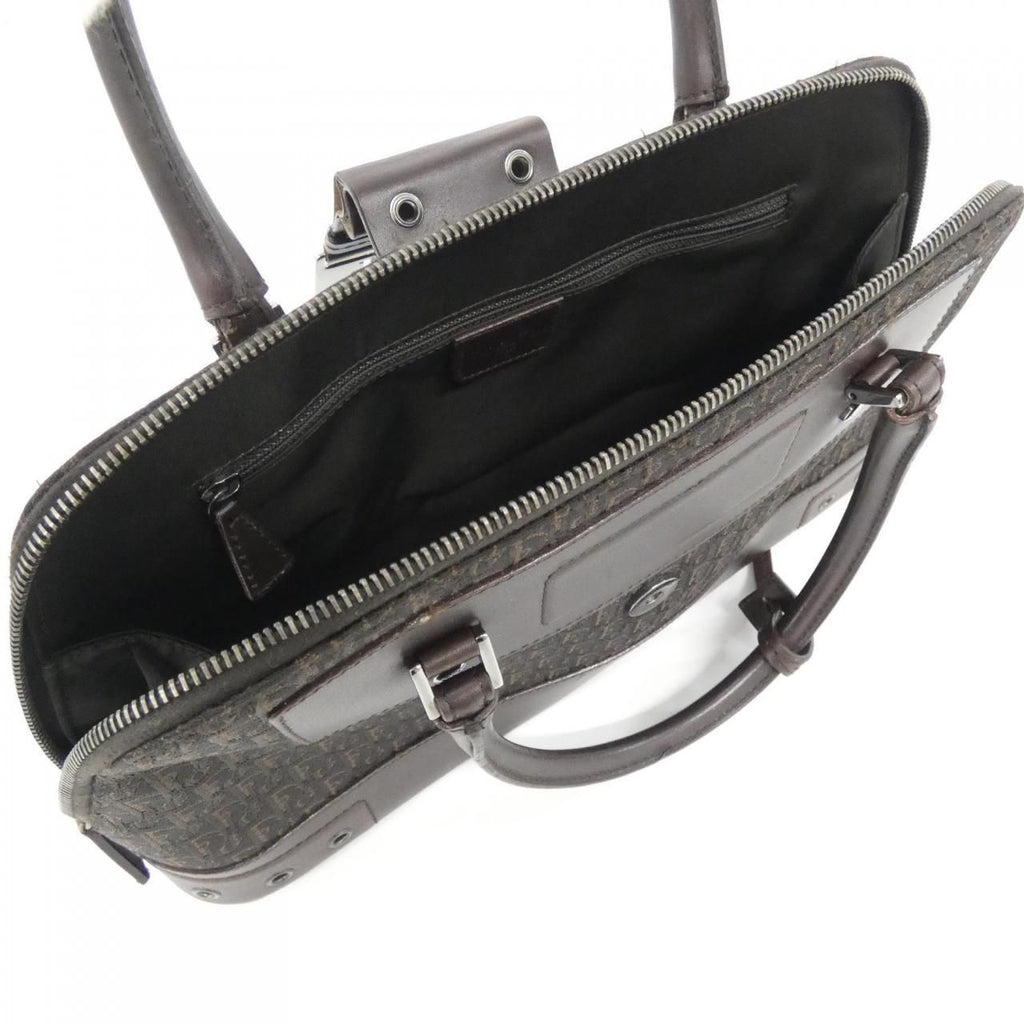 Dior Vintage Bag Handbag Brown — view 8