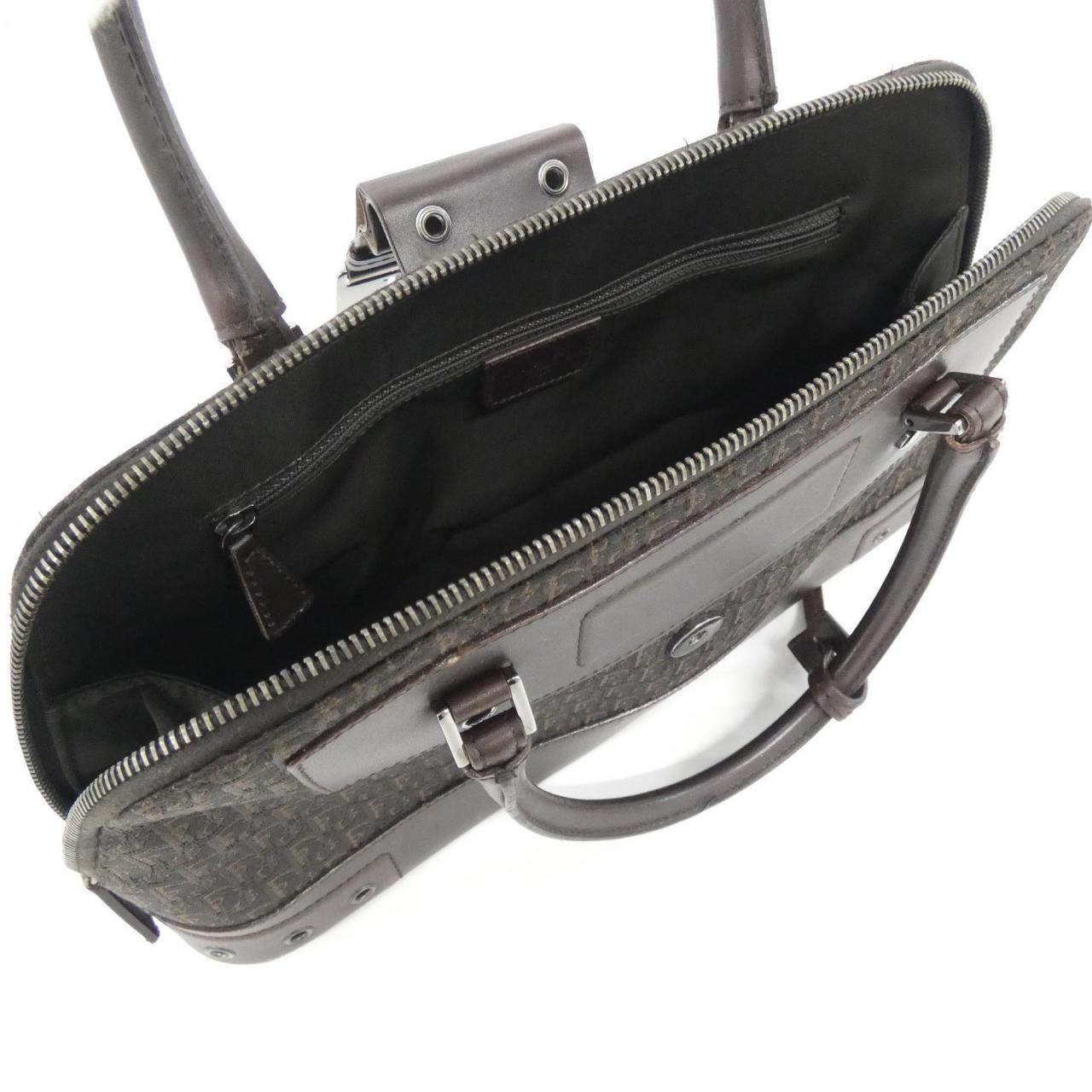 Dior Vintage Bag Handbag Brown — view 8