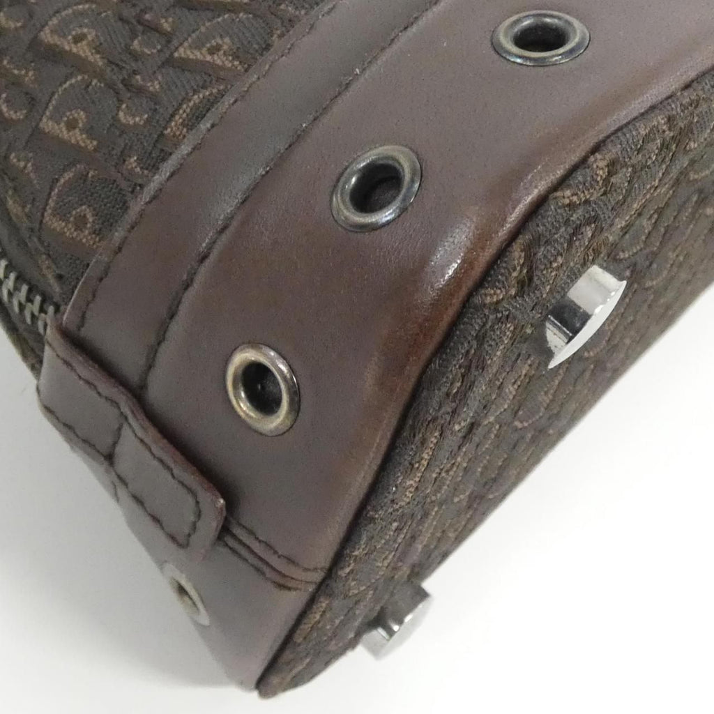 Dior Vintage Bag Handbag Brown — view 3