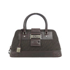 Dior Vintage Bag Handbag Brown