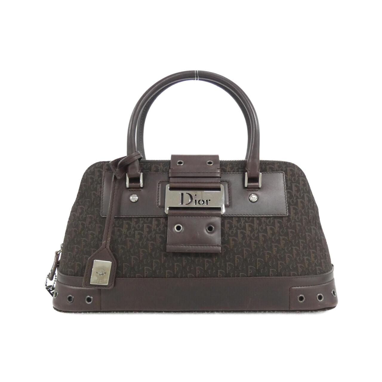 Dior Vintage Bag Handbag Brown