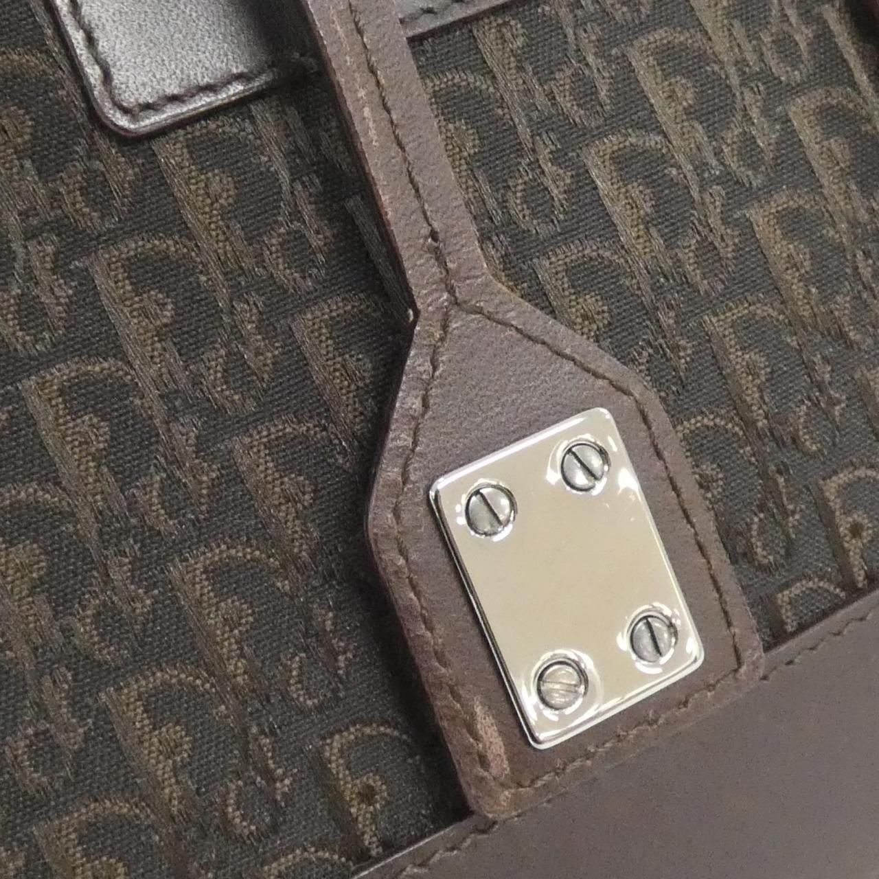 Dior Vintage Bag Handbag Brown — view 6