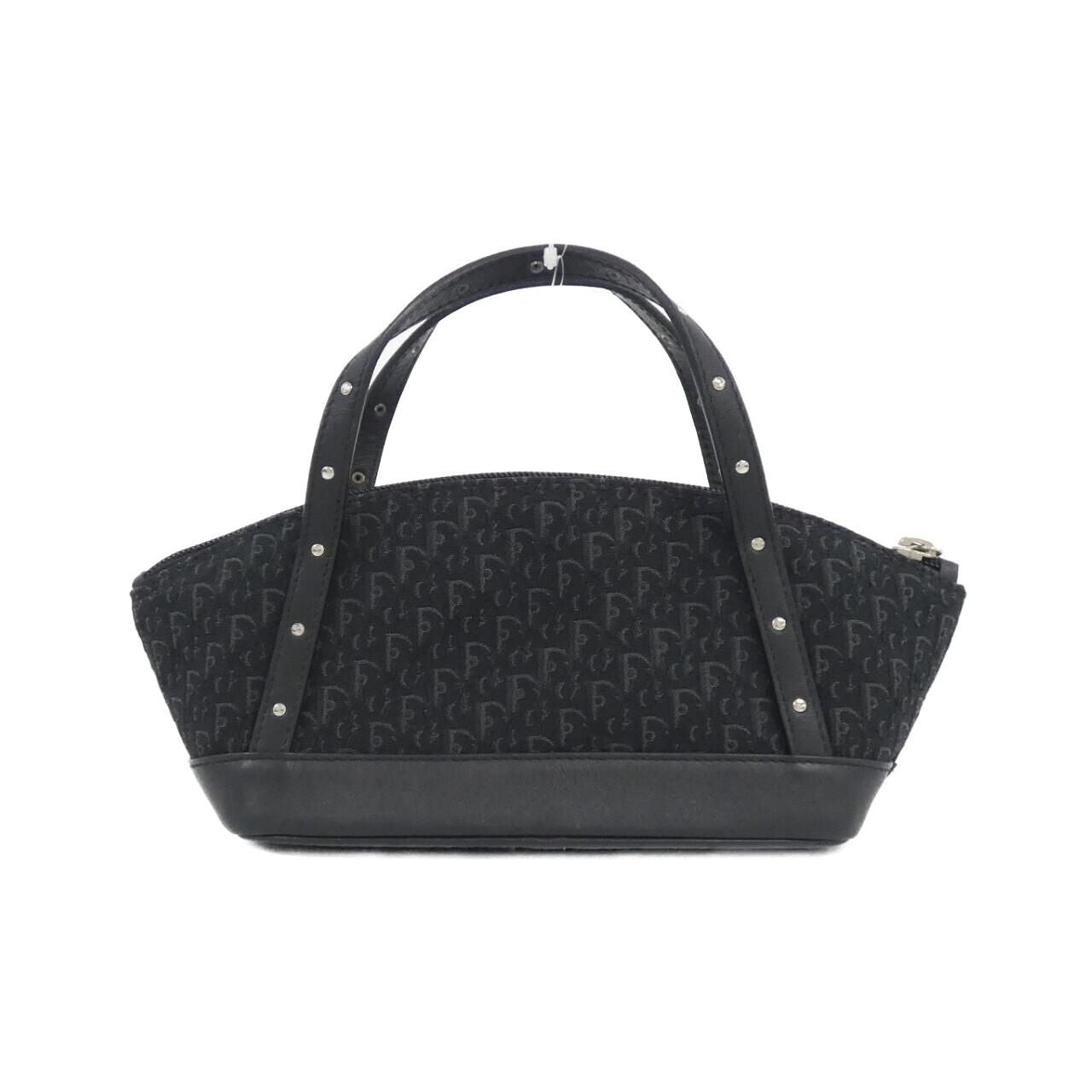 Dior Vintage Bag Handbag Black — view 2