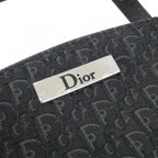 Dior Vintage Bag Handbag Black — view 5