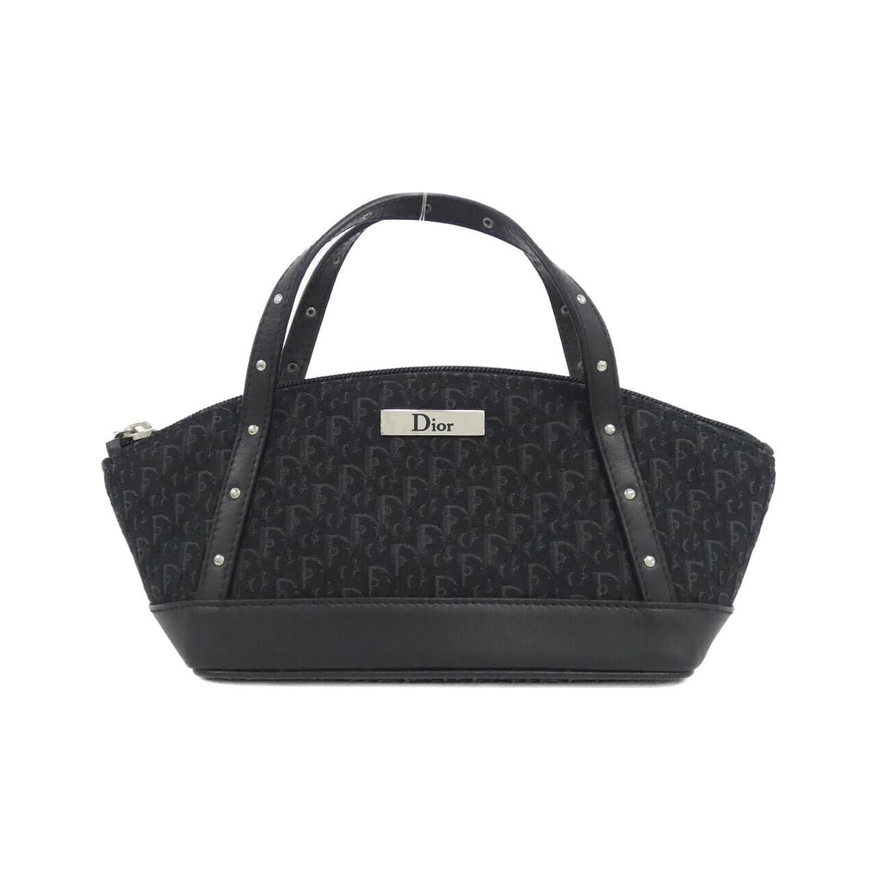 Dior Vintage Bag Handbag Black