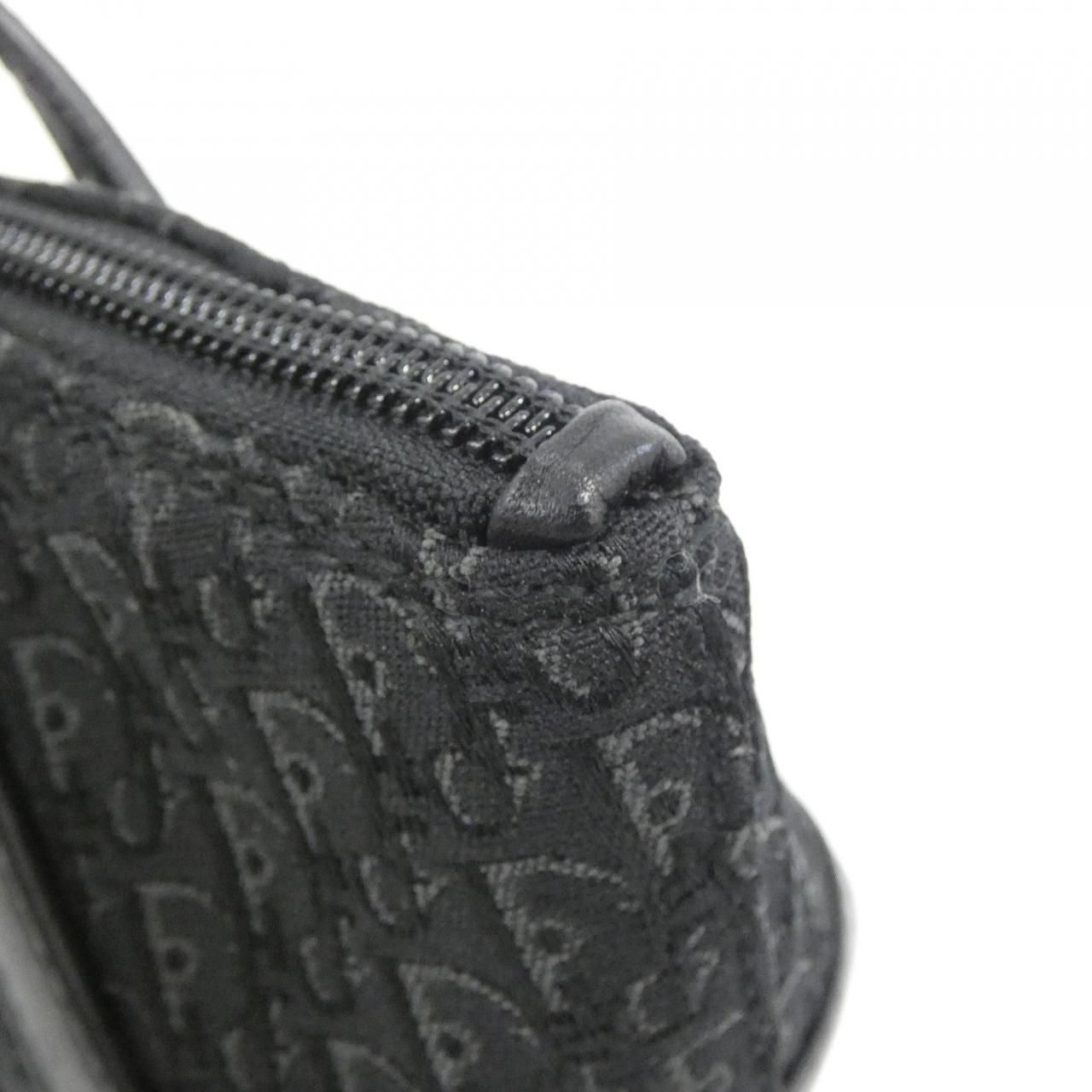 Dior Vintage Bag Handbag Black — view 4