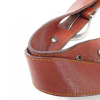 Dior Vintage Bag Handbag Burgundy — view 8