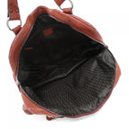 Dior Vintage Bag Handbag Burgundy — view 9