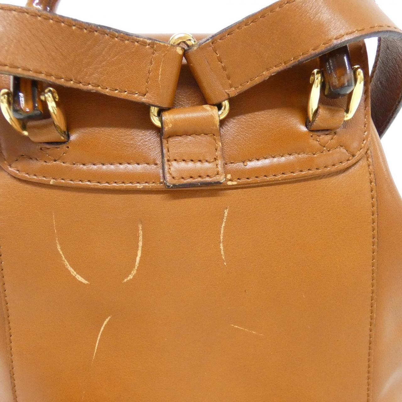 Gucci Vintage 003 Backpack — view 4
