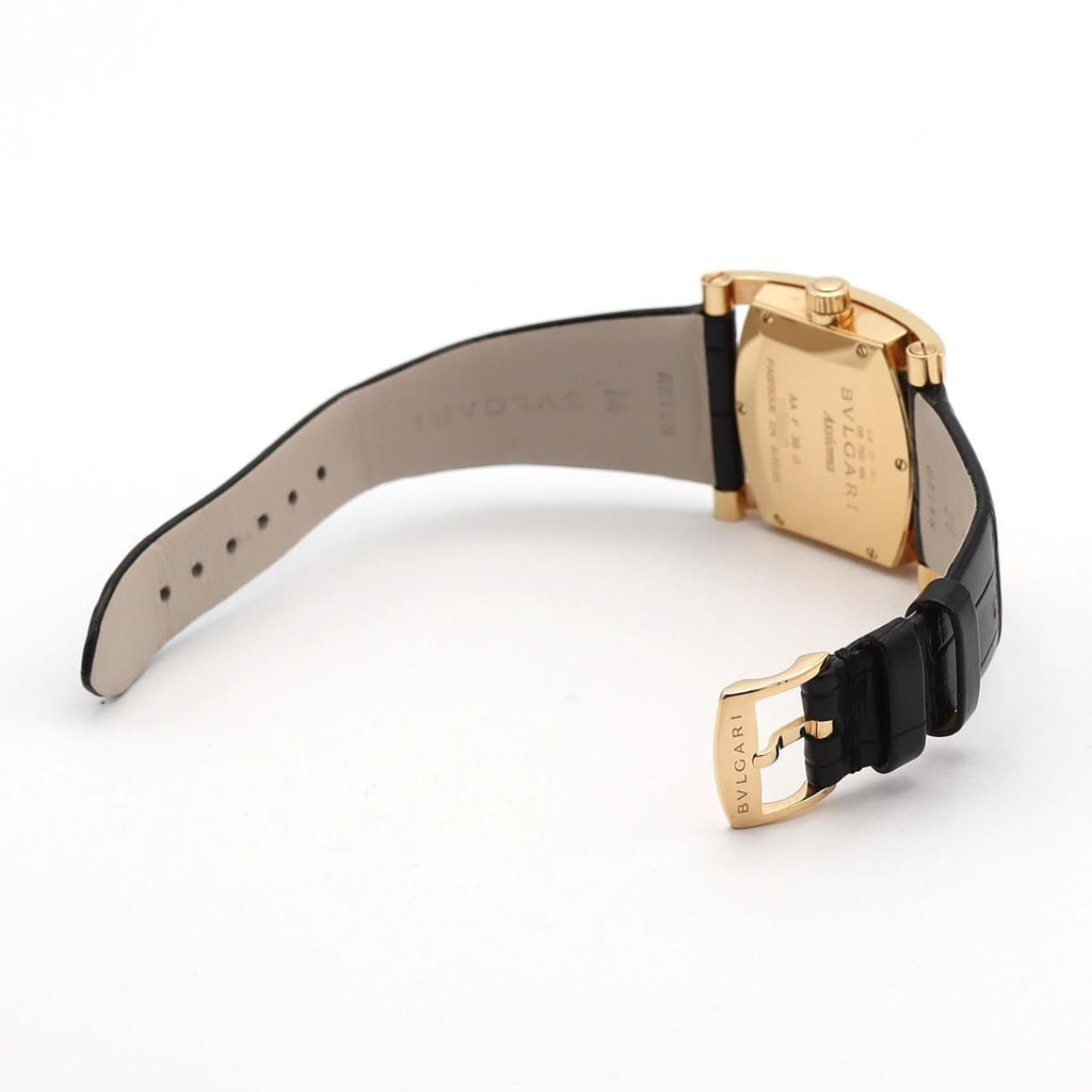 Bvlgari Bulgari Assioma PG Index D PG RG Quartz Watch — view 7