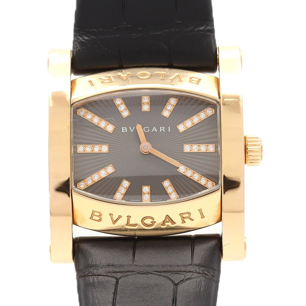 Bvlgari Bulgari Assioma PG Index D PG RG Quartz Watch