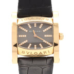 Bvlgari Bulgari Assioma PG Index D PG RG Quartz Watch