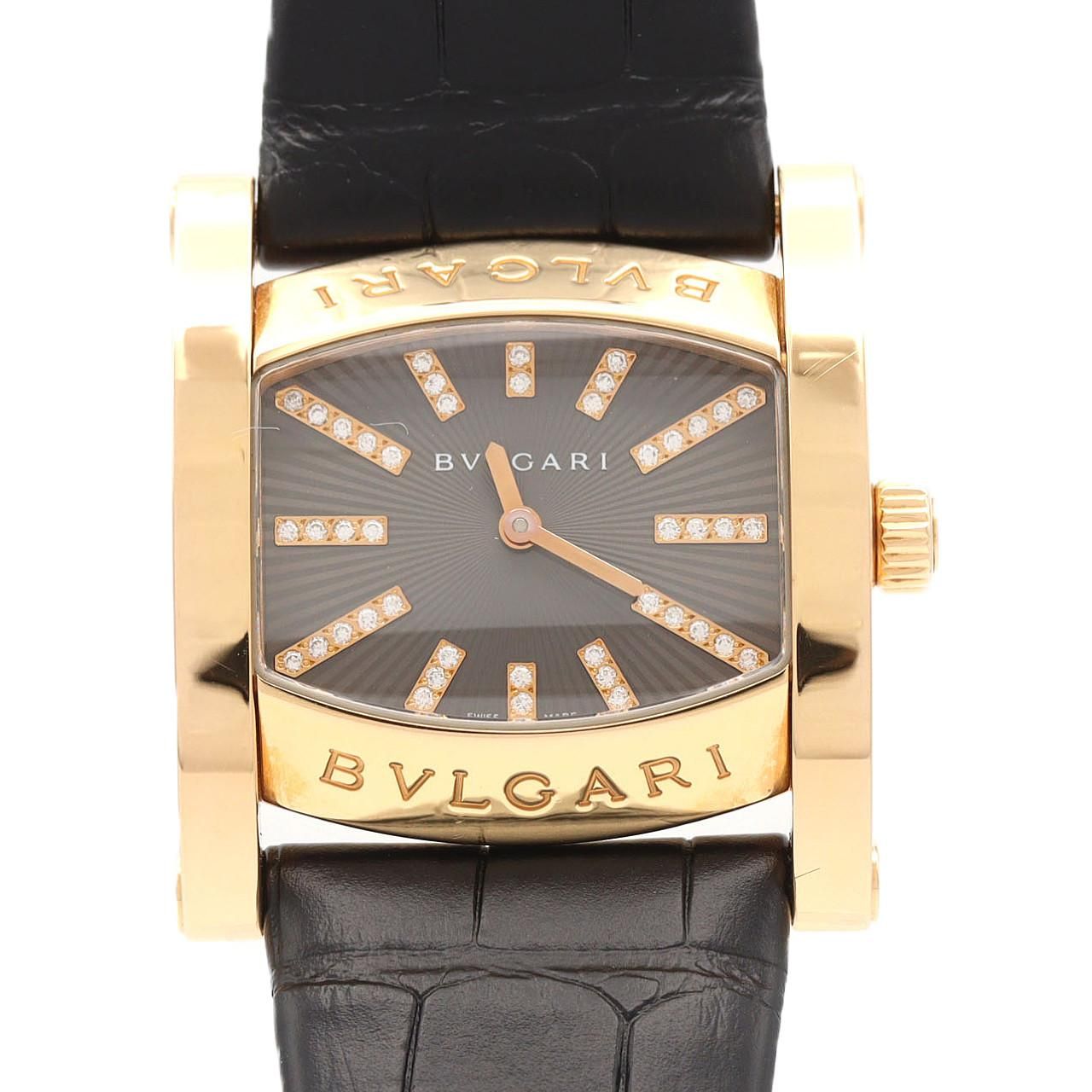 Bvlgari Bulgari Assioma PG Index D PG RG Quartz Watch
