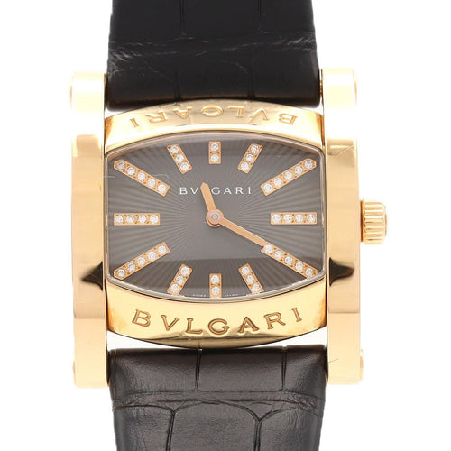 Bvlgari Bulgari Assioma PG Index D PG RG Quartz Watch