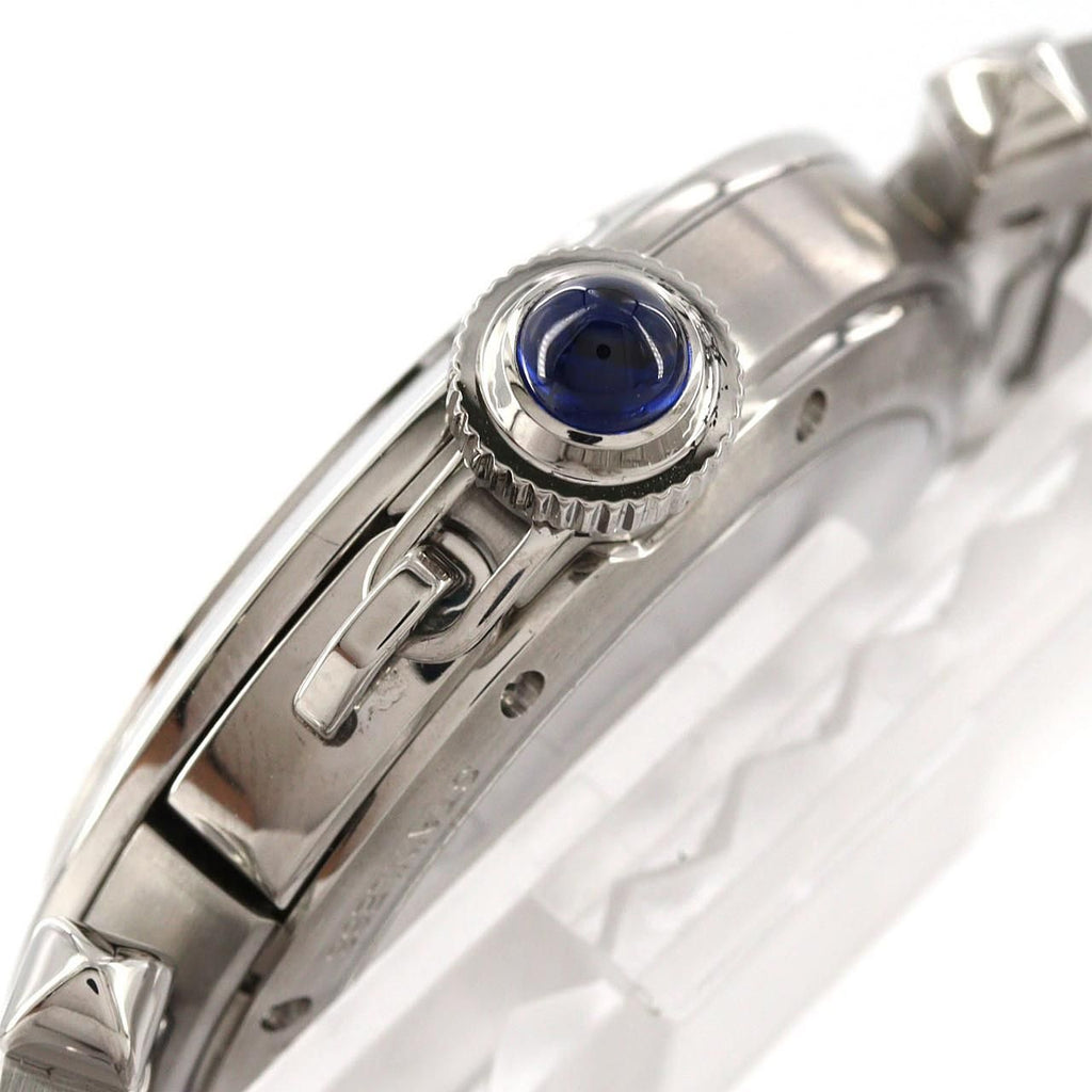 Cartier Pasha de Cartier SS Automatic Winding Watch — view 4