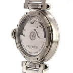 Cartier Pasha de Cartier SS Automatic Winding Watch — view 6