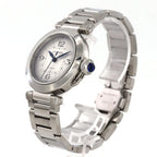 Cartier Pasha de Cartier SS Automatic Winding Watch — view 2