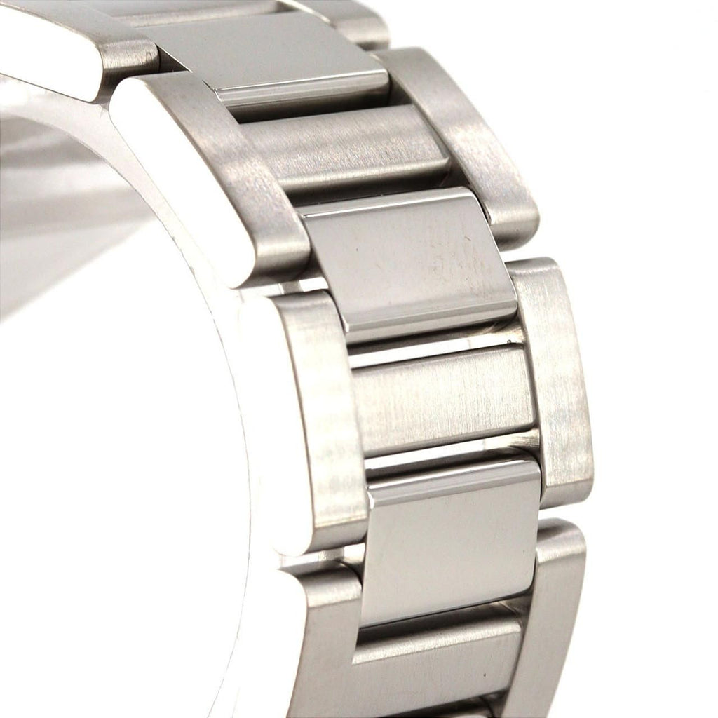 Cartier Pasha de Cartier SS Automatic Winding Watch — view 5
