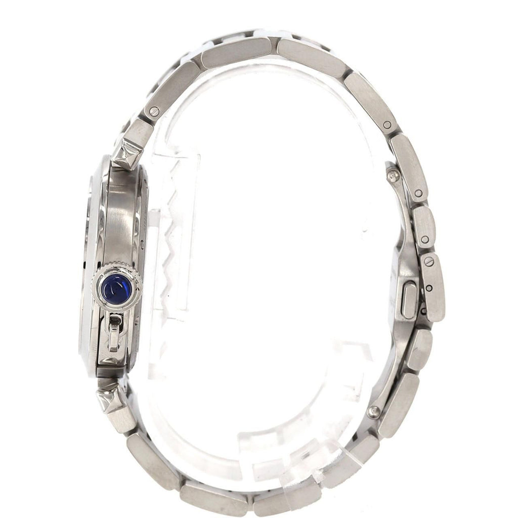 Cartier Pasha de Cartier SS Automatic Winding Watch — view 3