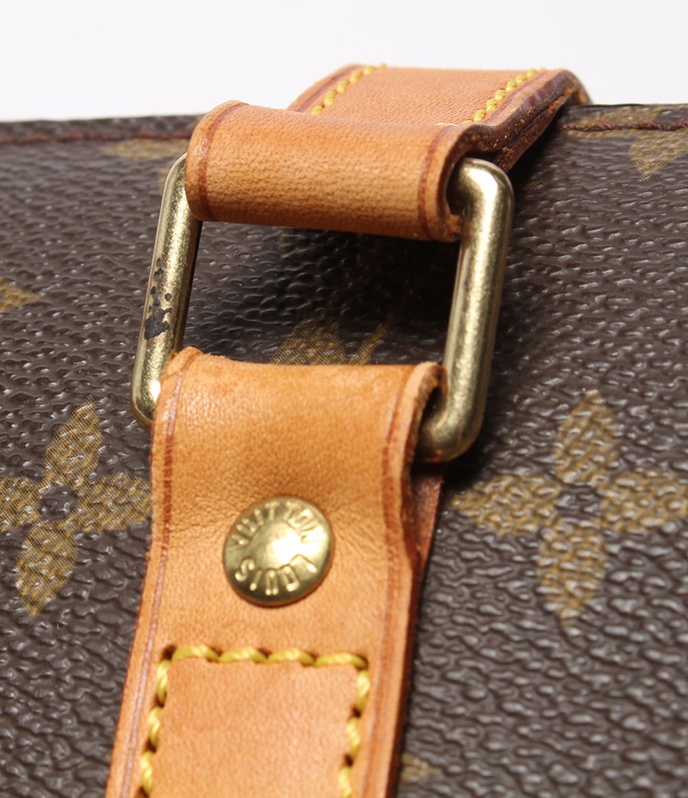 Louis Vuitton Tote Shoulder Bag Babylon Monogram — view 9