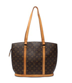 Louis Vuitton Tote Shoulder Bag Babylon Monogram — view 2