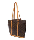 Louis Vuitton Tote Shoulder Bag Babylon Monogram — view 3