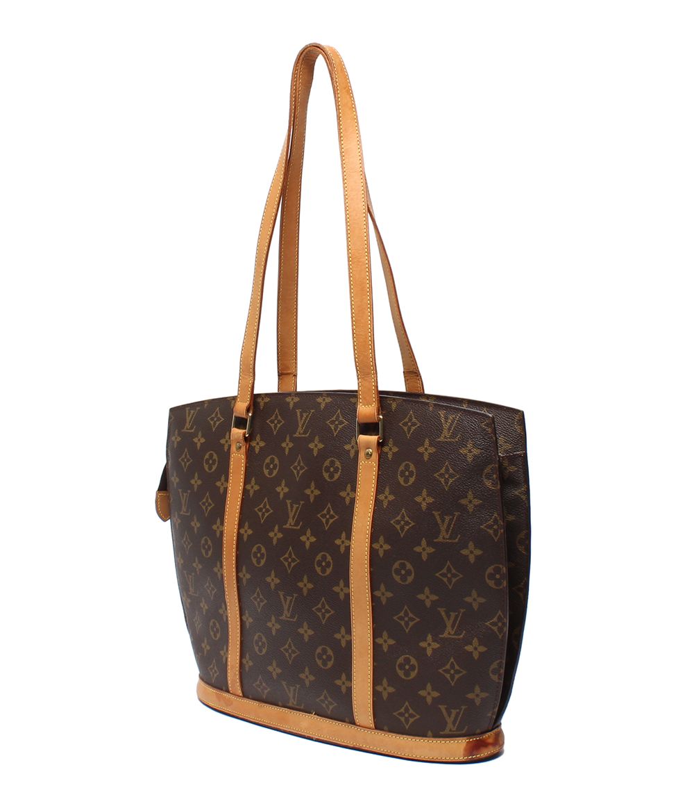 Louis Vuitton Tote Shoulder Bag Babylon Monogram — view 3