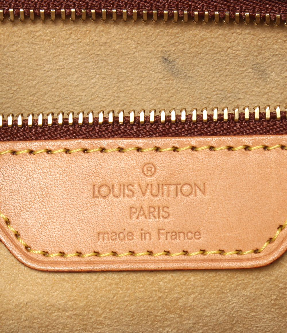 Louis Vuitton Tote Shoulder Bag Babylon Monogram — view 5