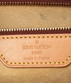Louis Vuitton Tote Shoulder Bag Babylon Monogram — view 5