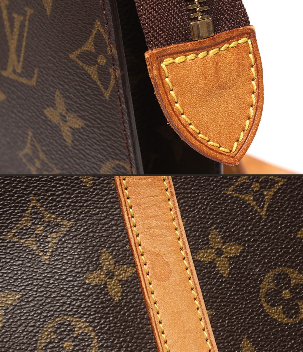 Louis Vuitton Tote Shoulder Bag Babylon Monogram — view 8