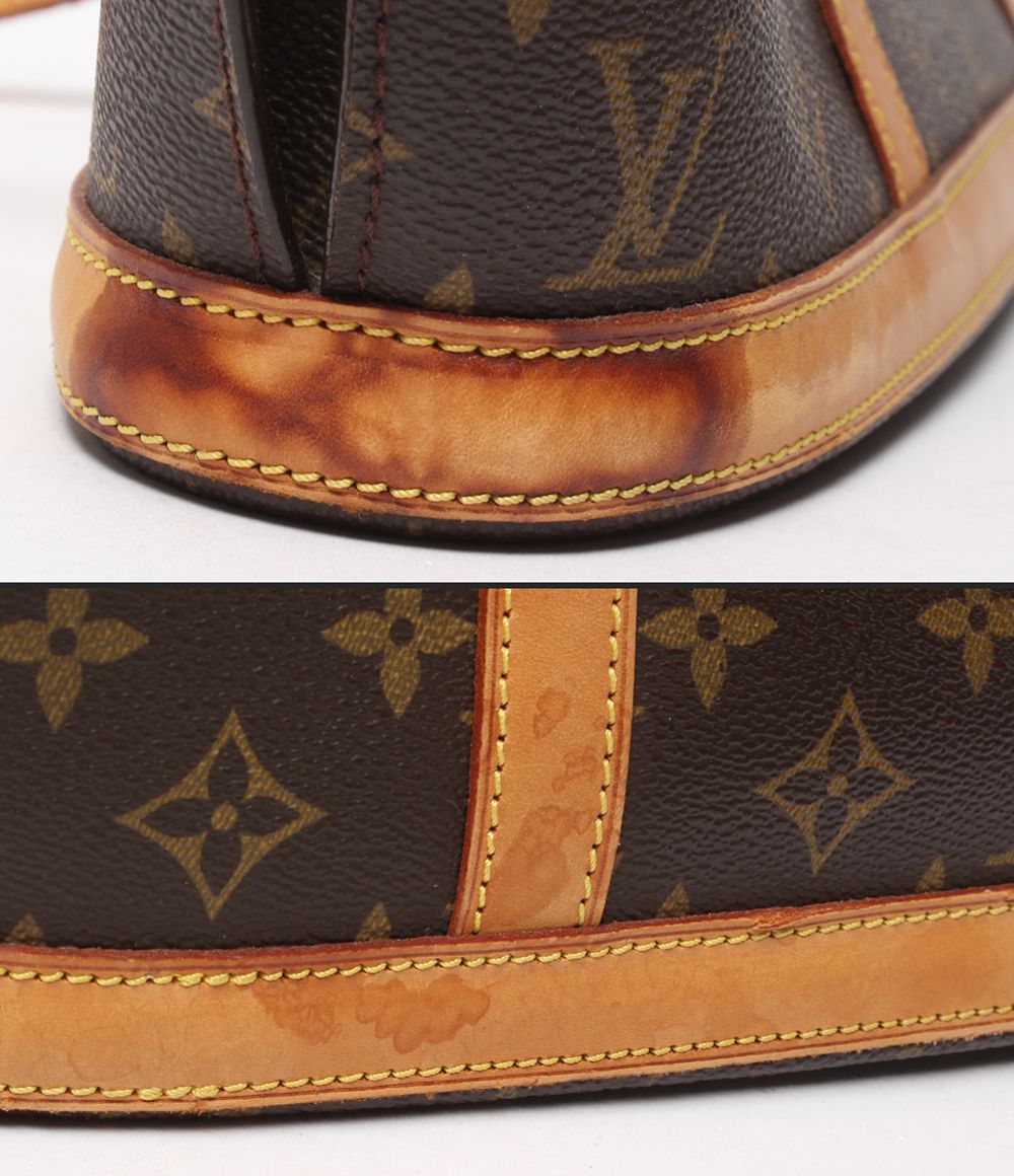 Louis Vuitton Tote Shoulder Bag Babylon Monogram — view 6