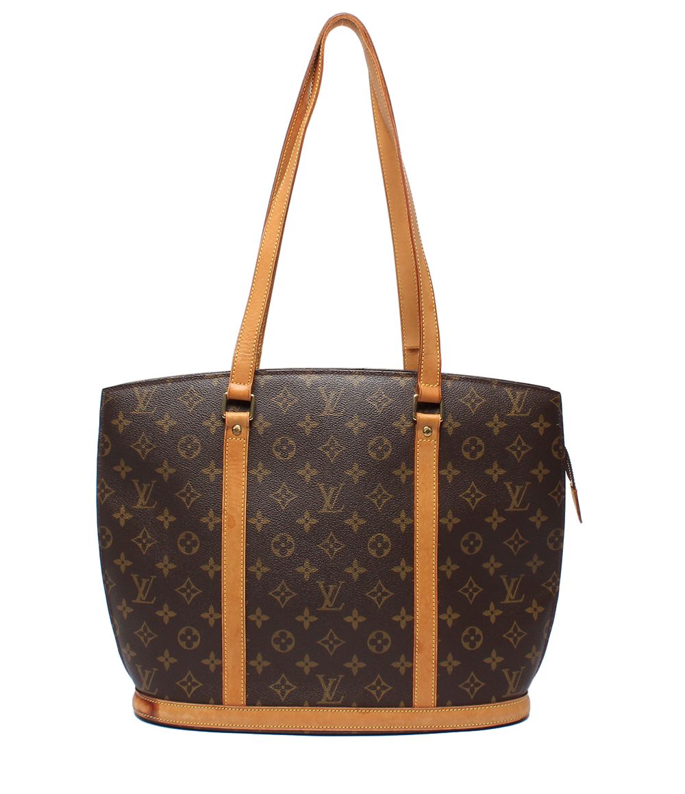 Louis Vuitton Tote Shoulder Bag Babylon Monogram