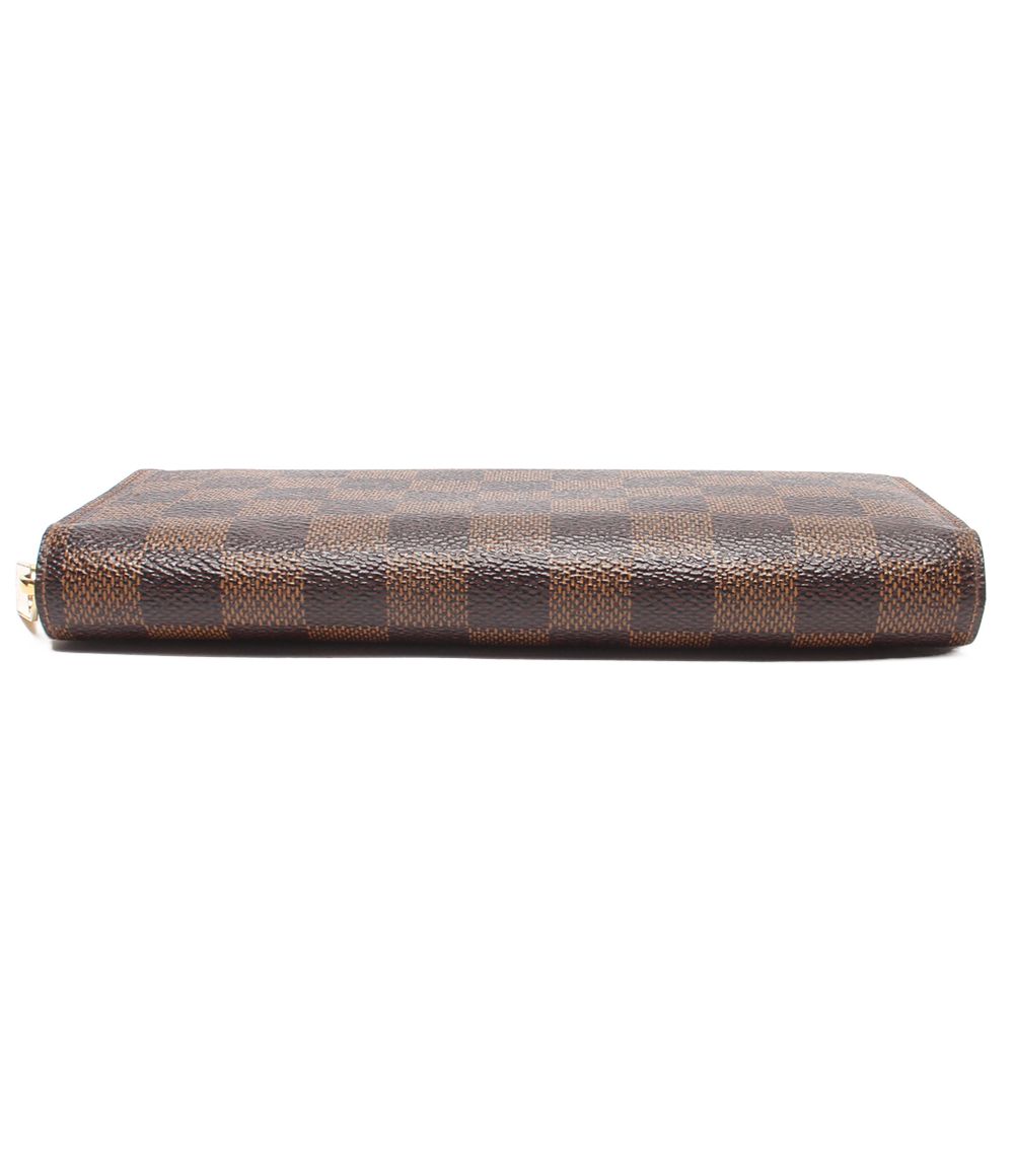 Louis Vuitton Zip Around Wallet Zippy Damier — view 4