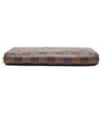 Louis Vuitton Zip Around Wallet Zippy Damier — view 4
