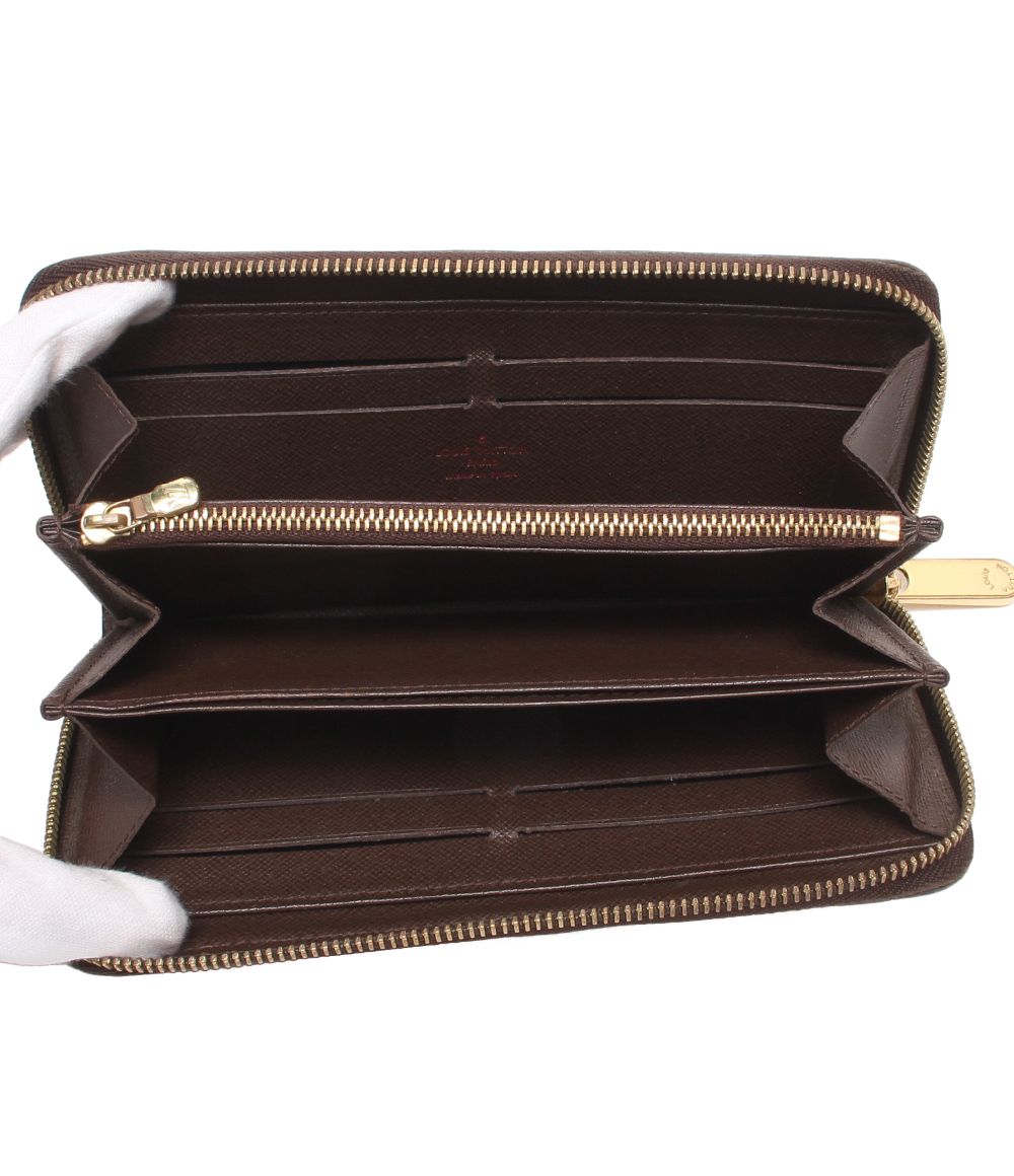 Louis Vuitton Zip Around Wallet Zippy Damier — view 5