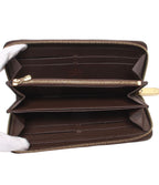 Louis Vuitton Zip Around Wallet Zippy Damier — view 5
